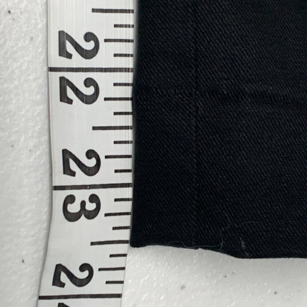 Gap Slim Ankle Pants sz 6 P Black 23.5" Inseam New NWT Women's - Picture 2 of 10